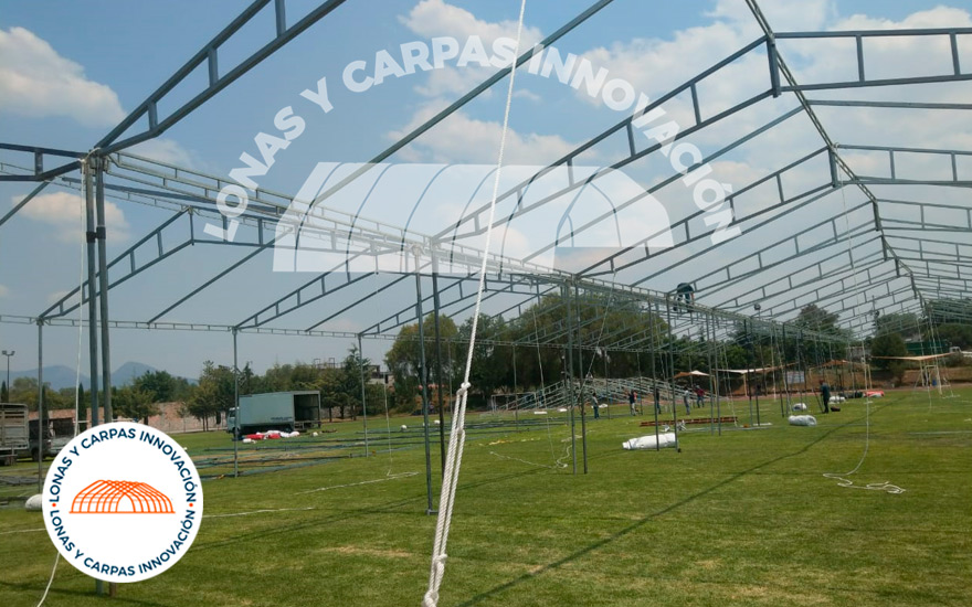 Cinco Factores que son Importantes de Conocer Antes de la Instalación De Las Carpas