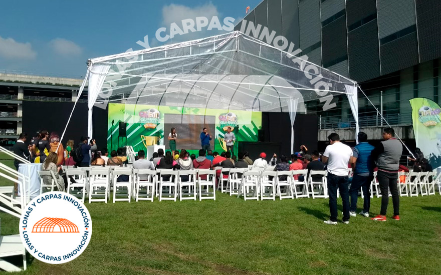 Carpas Para Centros Educativos