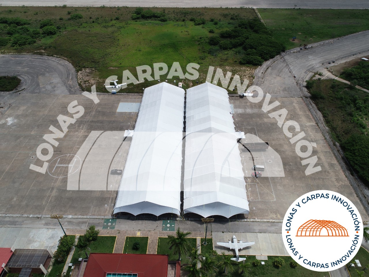 Renta de Carpas en Chihuahua