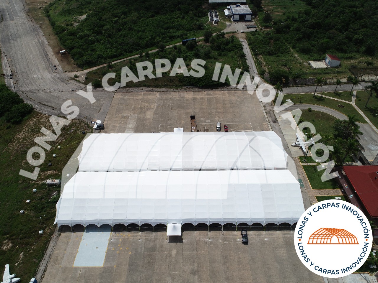 Carpas en Queretaro