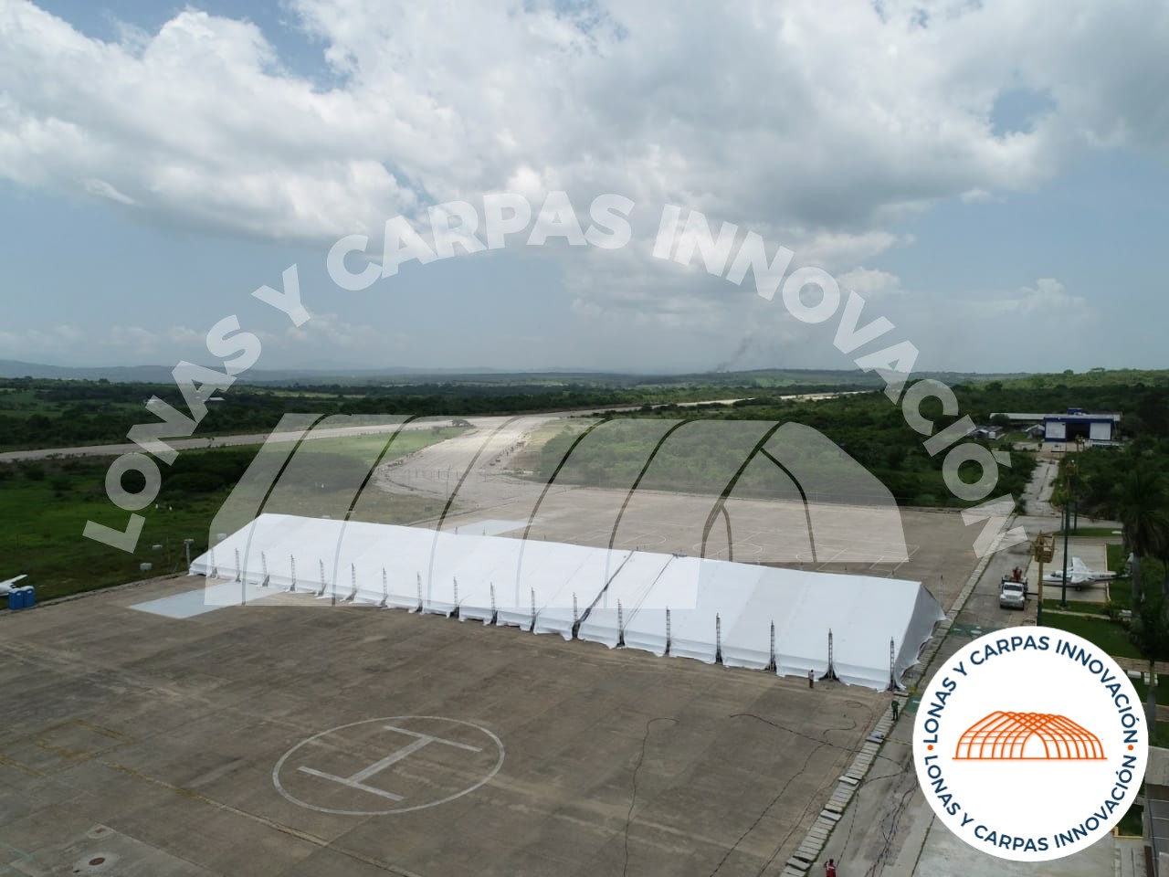 Renta de Carpas en Durango