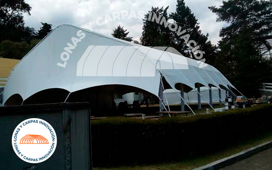 Renta de Carpas en Tepic