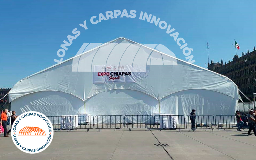 Renta de Carpas en Colima