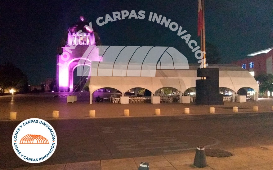 Renta de Carpas en León