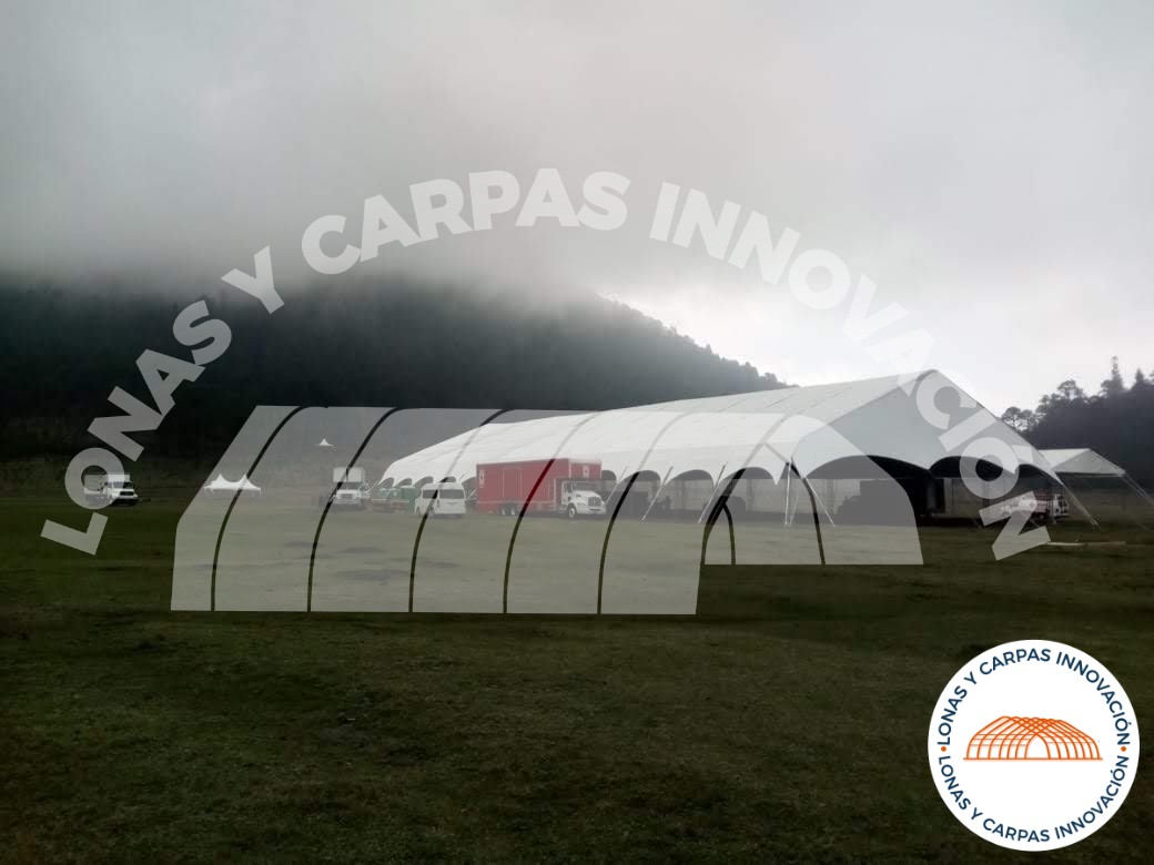 Renta de Carpas en Toluca