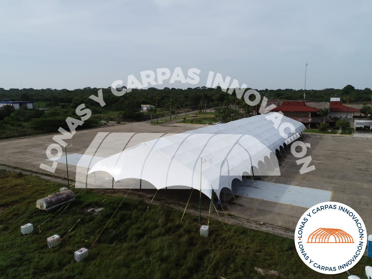 Renta de Carpas en Oaxaca