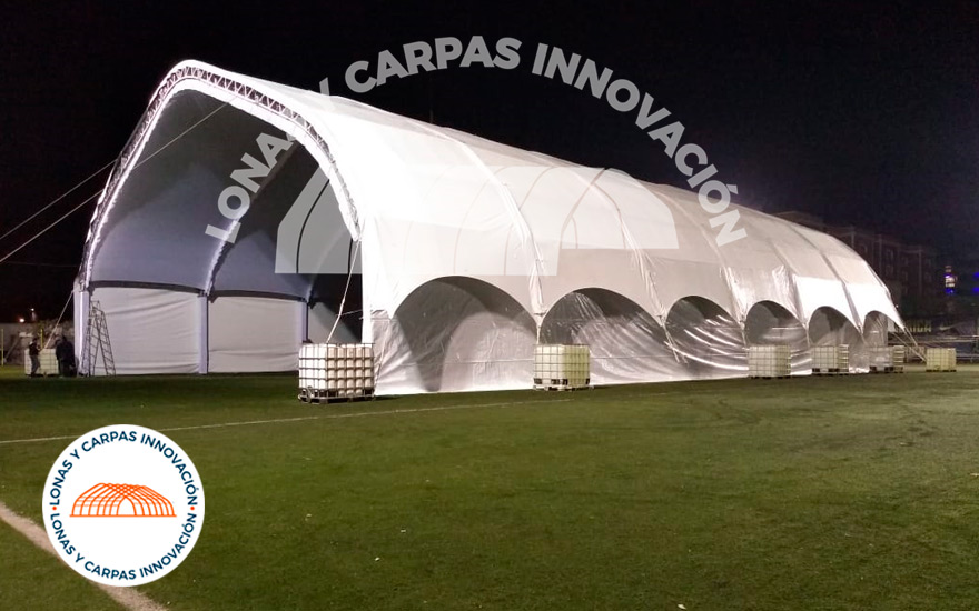 Venta de Carpas