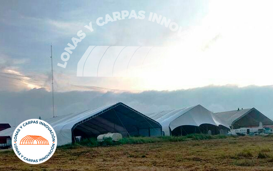 Venta de Carpas y Domos en Chiapas
