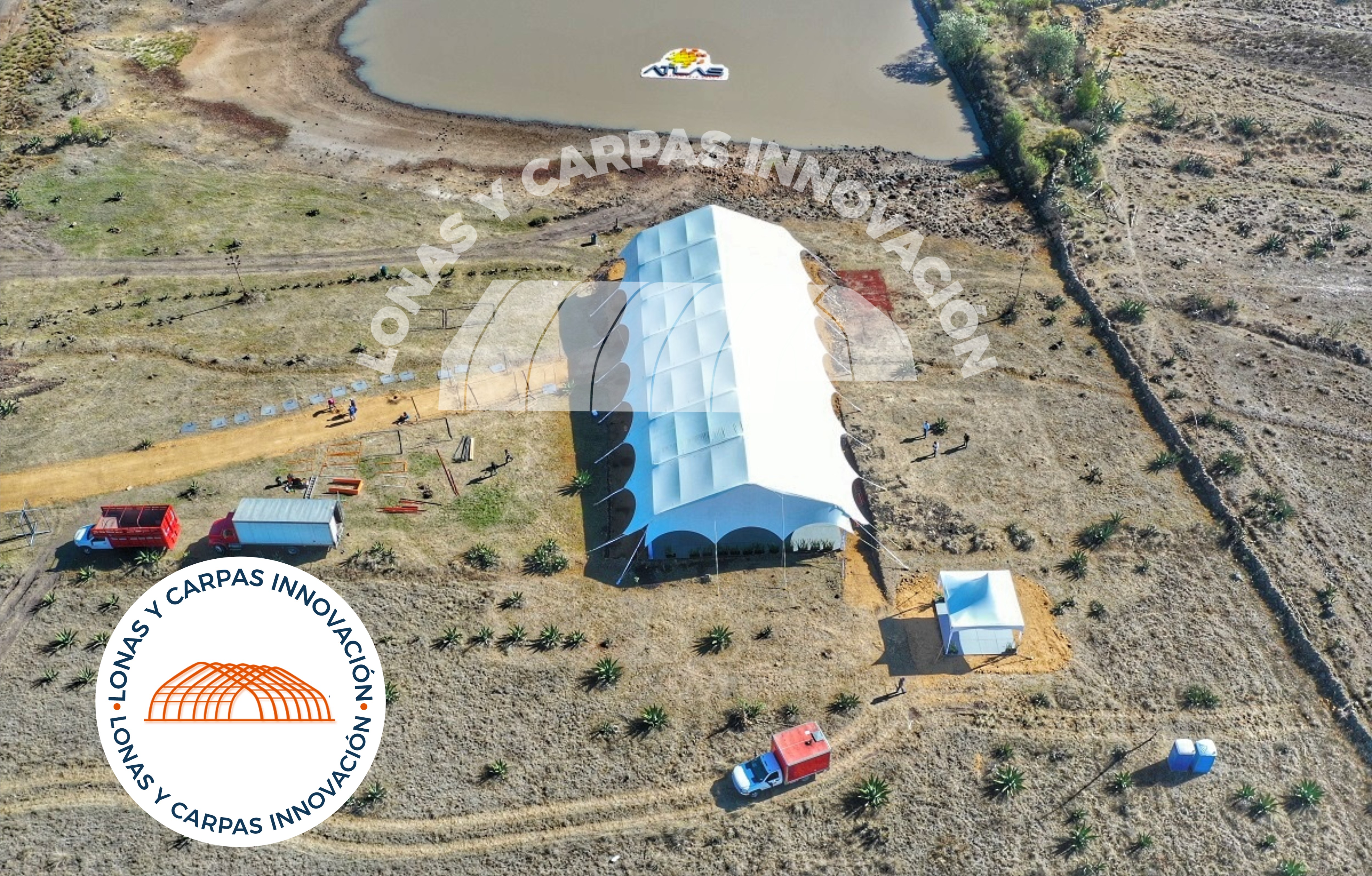 Venta de Carpas en Toluca