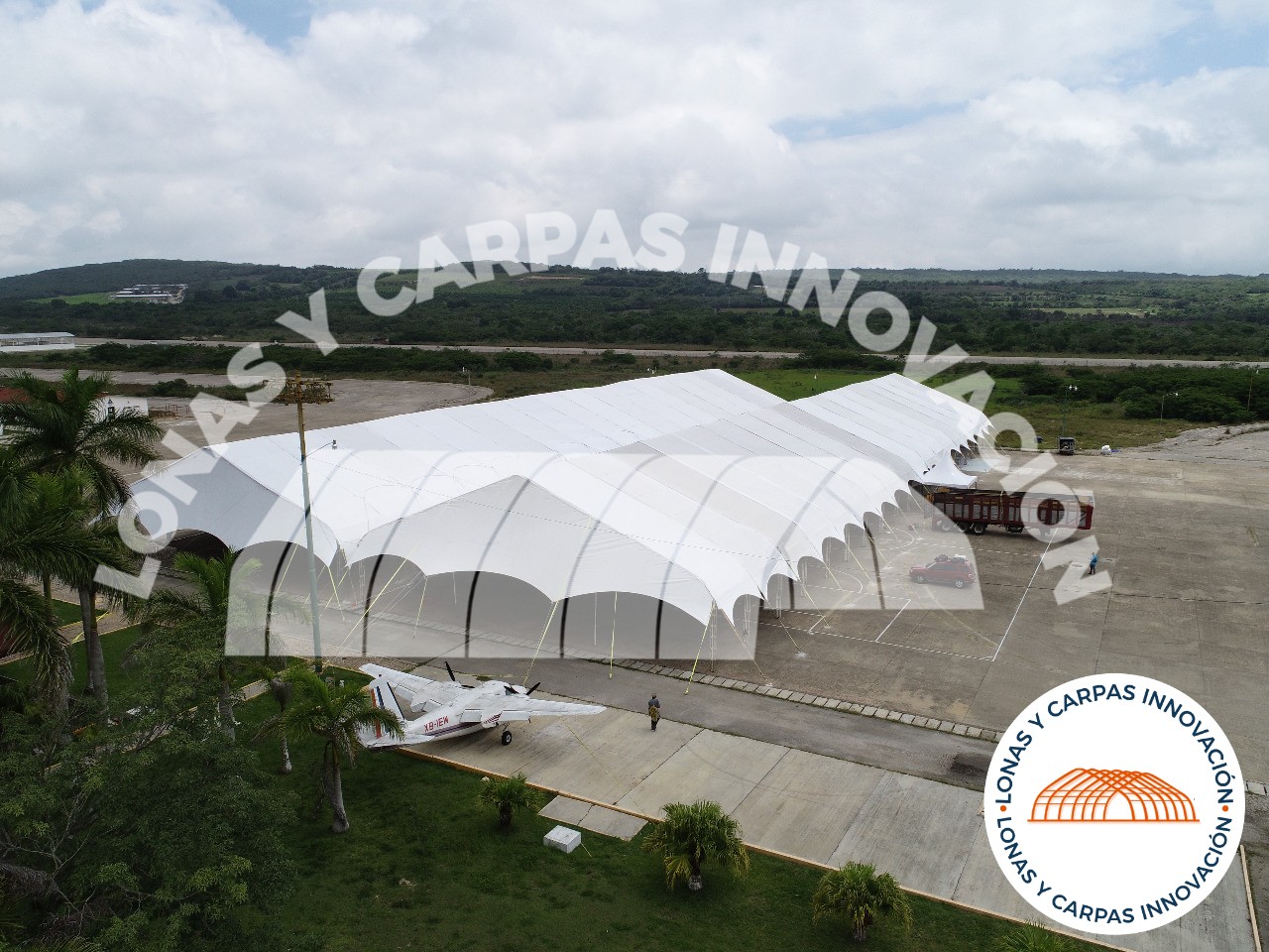 Venta de Carpas en Tepic
