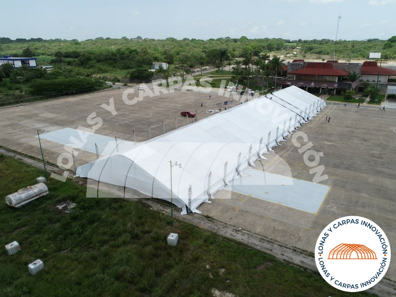 Venta de Carpas en Aguascalientes