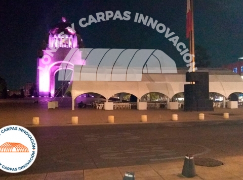 Venta de Carpas en Chihuahua