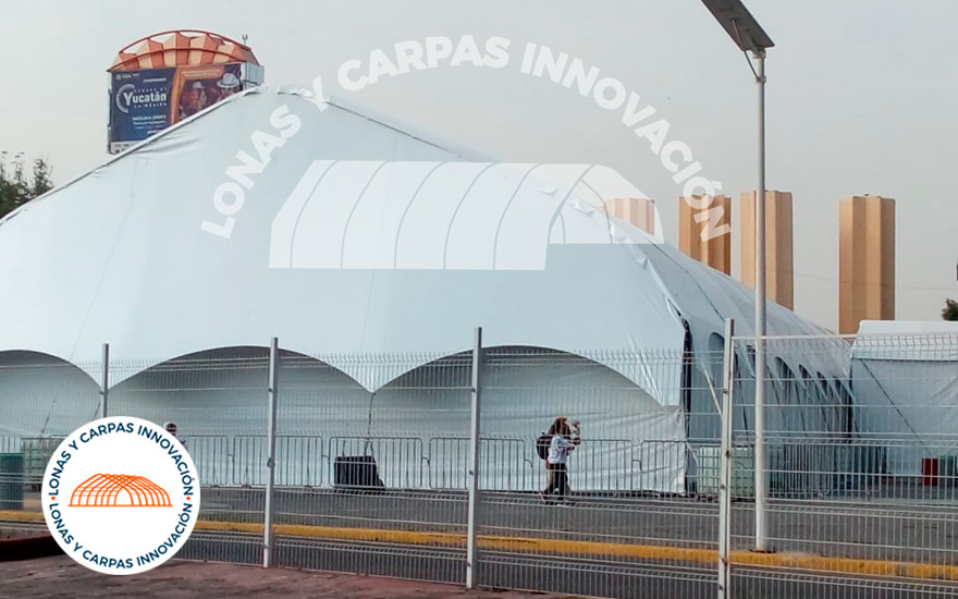 Venta de Carpas en Zacatecas