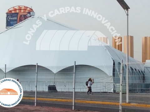 Venta de Carpas en Zacatecas