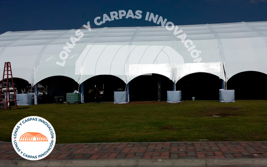 Venta de Carpas en Ciudad Victoria