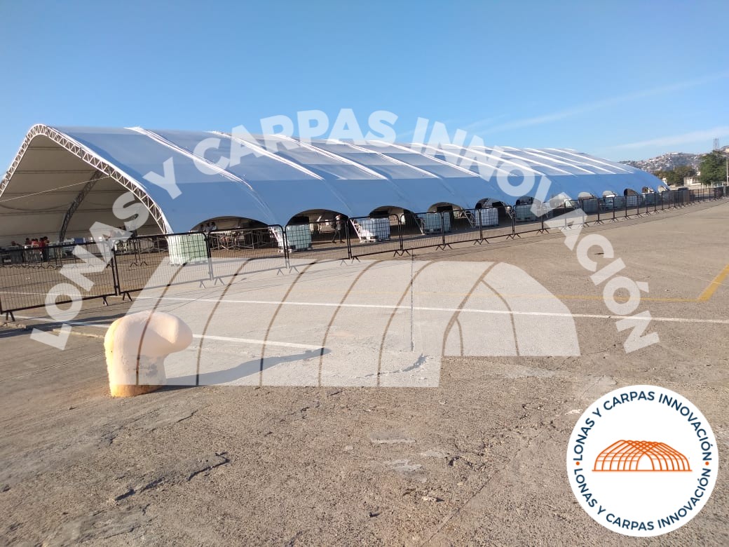 Venta de Carpas en Querétaro