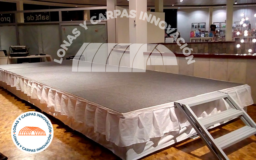 Venta de Templetes en Guadalajara