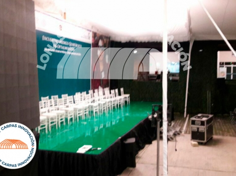 Venta de Templetes en Nuevo Laredo