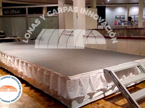 Venta de Templetes en Irapuato