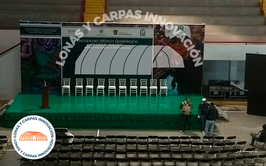 Venta de Templetes en Monterrey