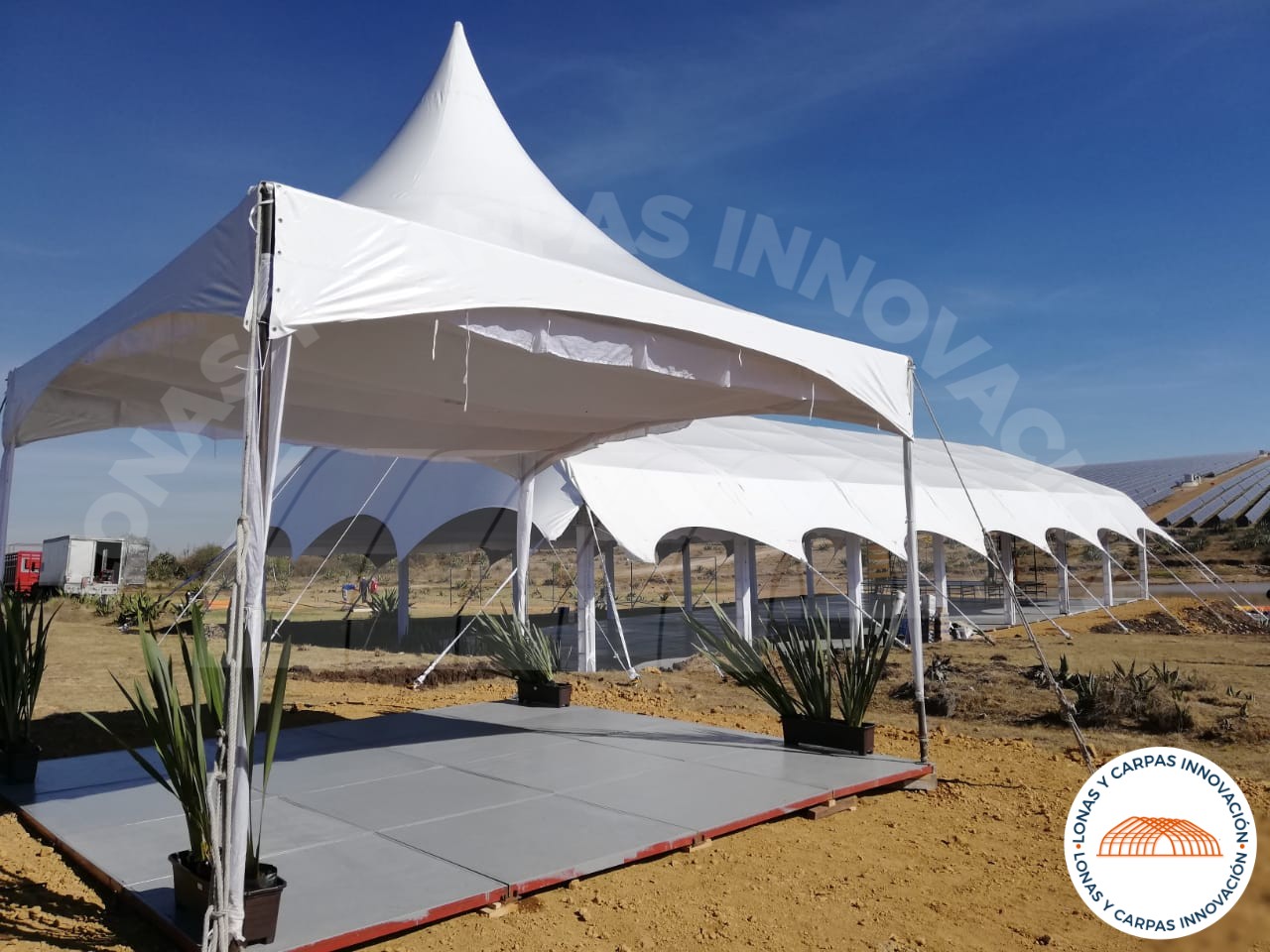 Venta de Carpas Árabes en Cancun