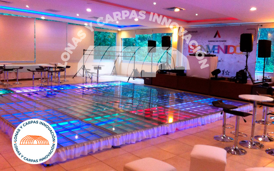Renta de Pistas iluminadas en Hidalgo🏆