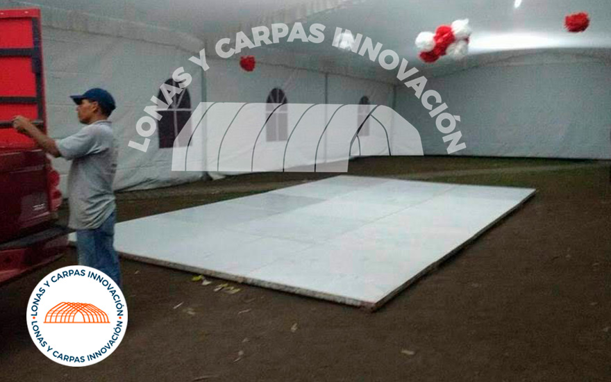 Renta de Pistas iluminadas en León🏆