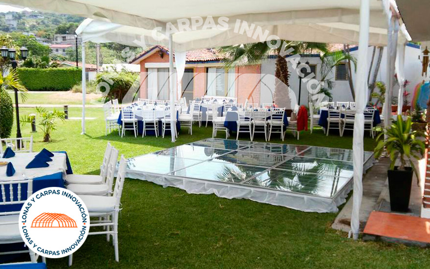 Venta de Pistas Iluminadas en Aguascalientes🏆