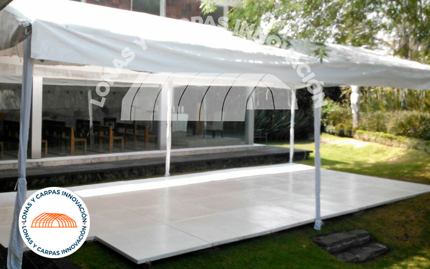 Venta de Pistas Iluminadas en Toluca🏆
