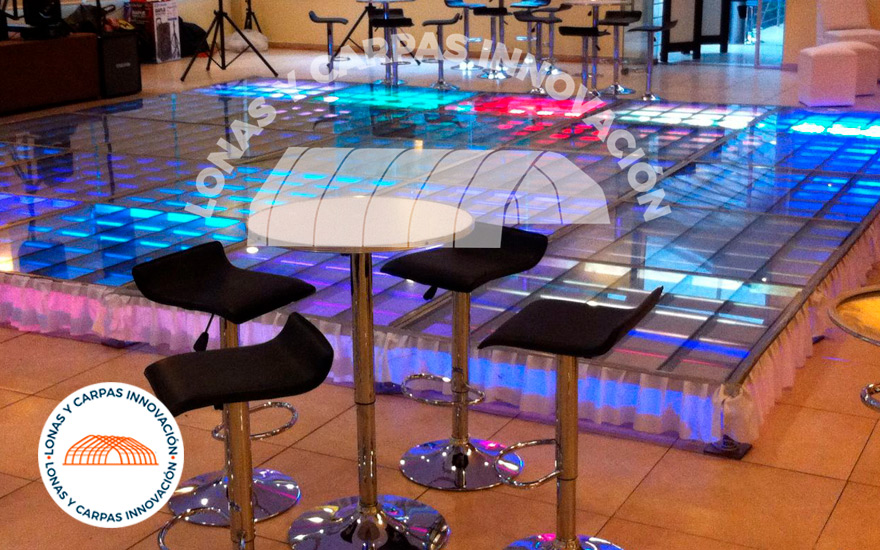 Renta de Pistas iluminadas en Aguascalientes🏆