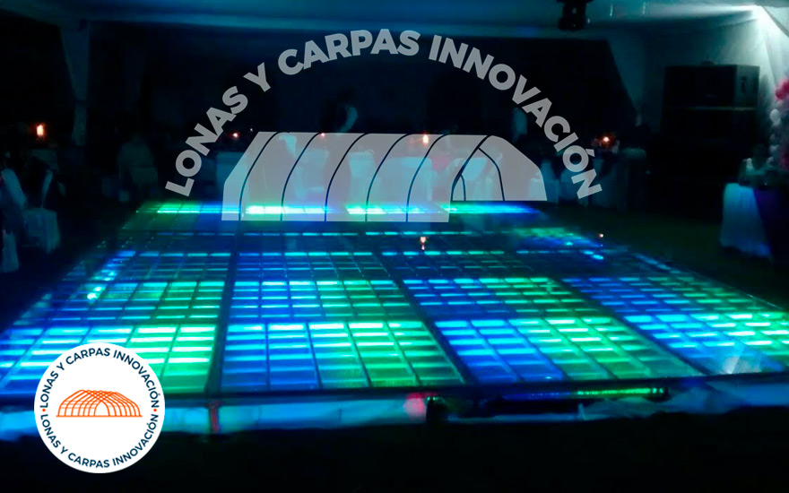 Renta de Pistas iluminadas en Oaxaca🏆